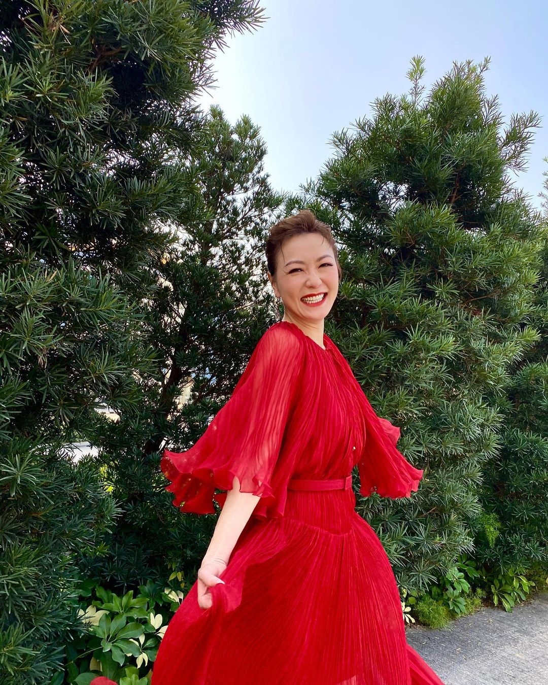 杜汶澤田蕊妮結婚16年甜喊:齊上齊落!經歷丈夫出軌、患重病、被封殺依然相伴在旁