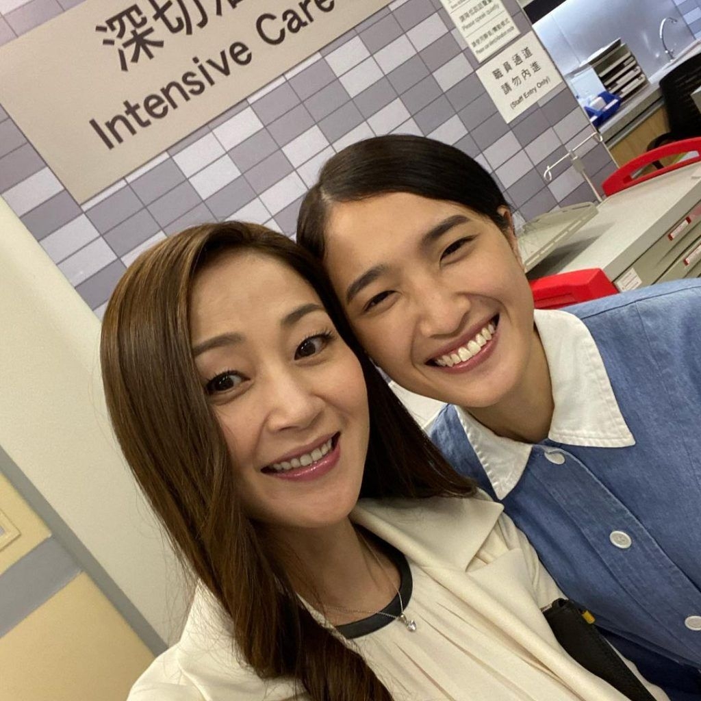 ViuTV 造美人|13號參賽者嚴楚翹(Ice)任職保險,過去曾參演過不少 TVB 劇集