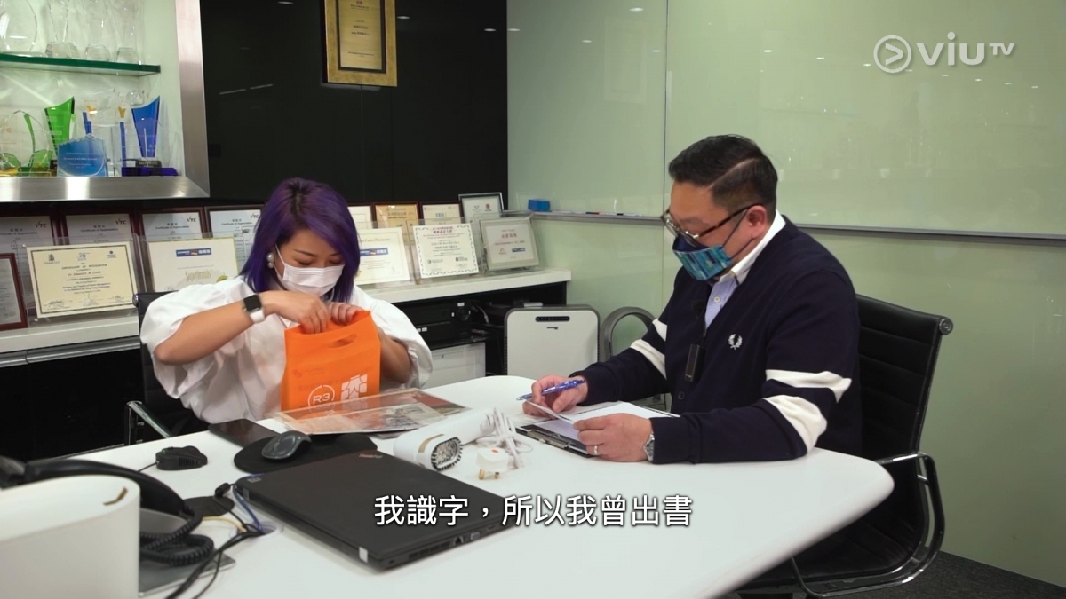 【中女唔易做】朱薰每日訓3個鐘,力盡DJ、妻子、母親三重身分,爆喊:點解媽媽咁難做