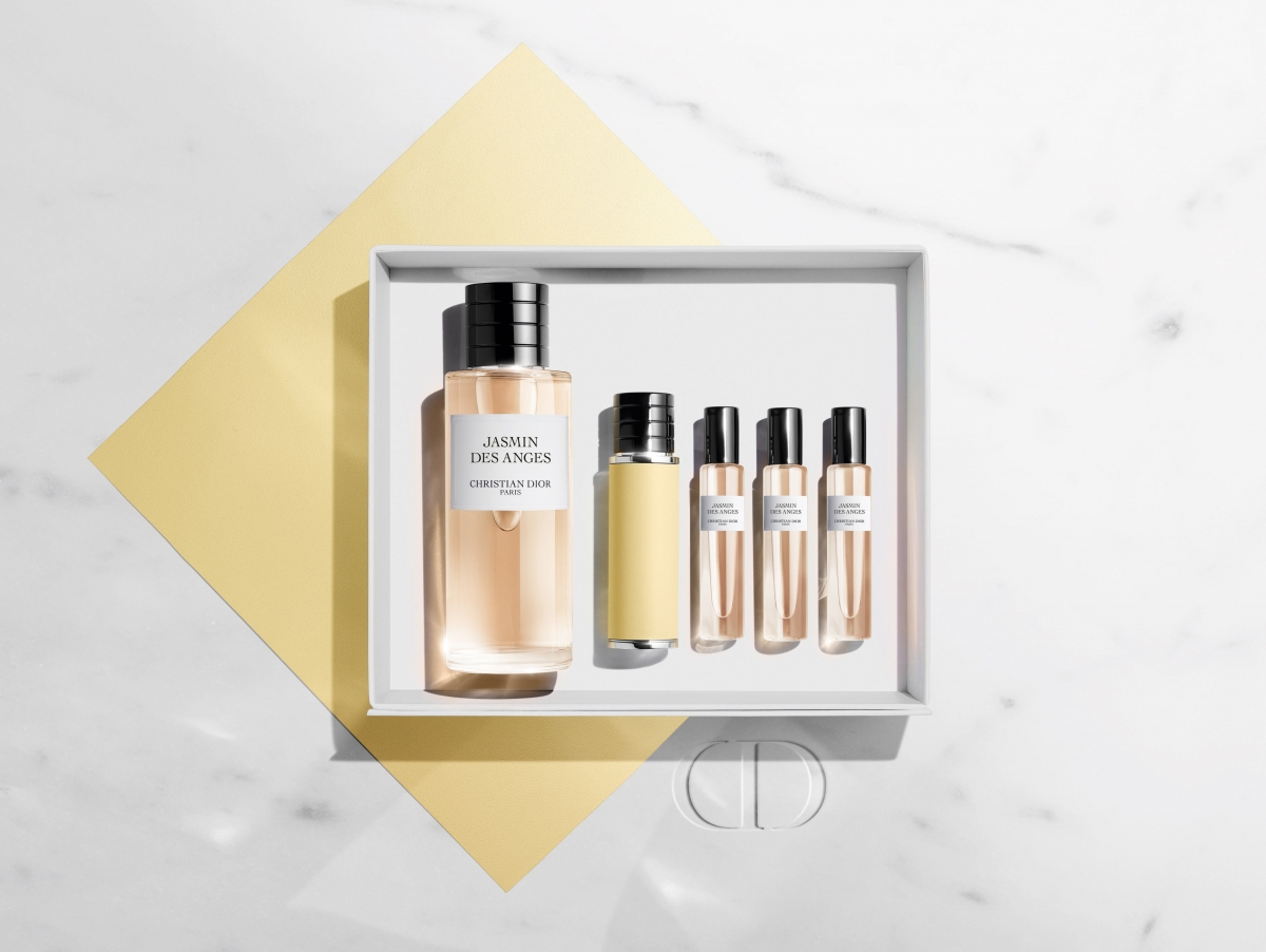 MCD Travel Spray Coffret - Jasmine des Anges 02