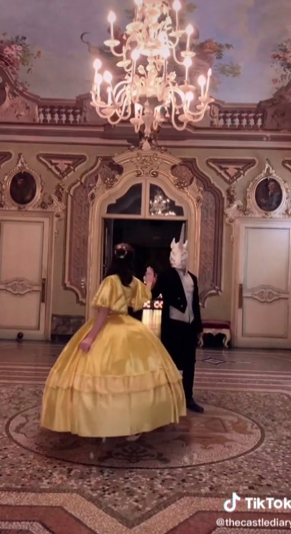 伯爵千金揭「悲慘貴族生活」,住10萬尺古堡竟嗌慘?連唔到Wifi、執屋要用3日?