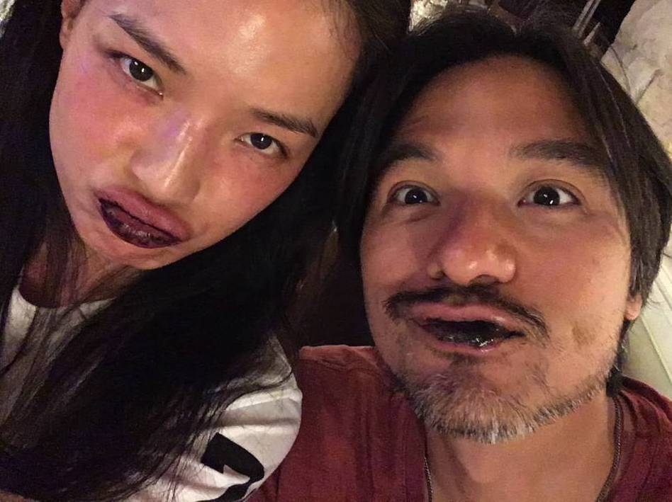 舒淇拜見誠心信奉的白龍王時,也曾問過感情的問題,當時白龍王和她說「真命天子早就出現了」