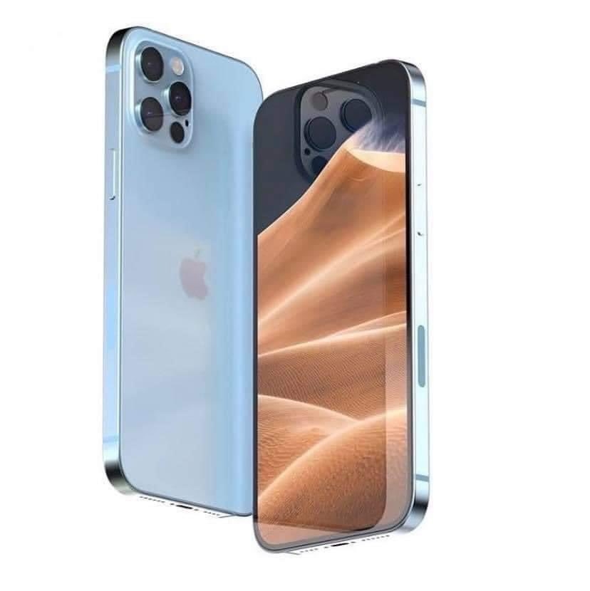 Iphone 13最新渲染圖,絕美霧粉藍溫柔優雅!重推Ipod Touch,牛油果綠超吸引?