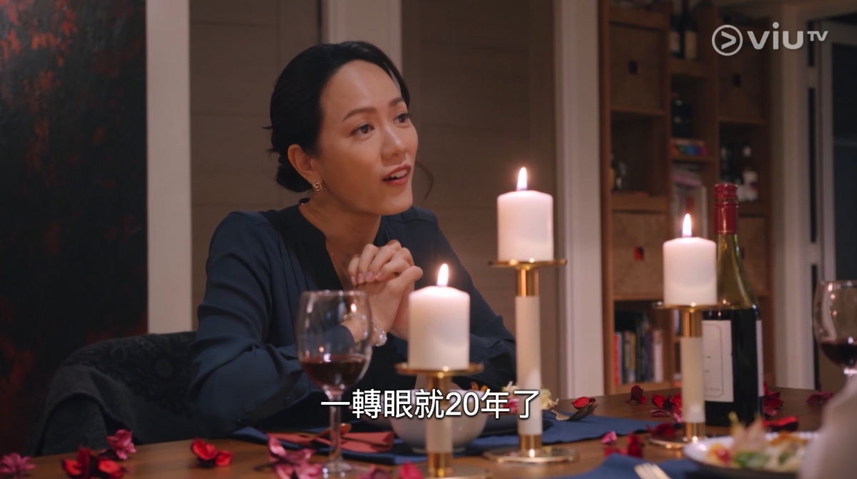 大叔的愛|簡慕華演的角色不錯,但是多年來都從沒獲得任何獎項