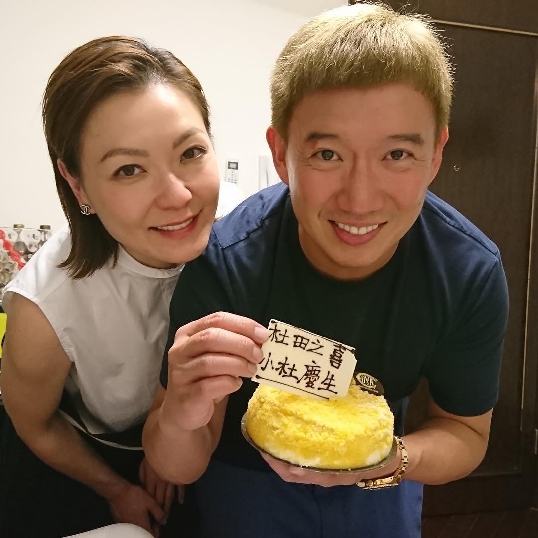 杜汶澤田蕊妮結婚16年甜喊:齊上齊落!經歷丈夫出軌、患重病、被封殺依然相伴在旁