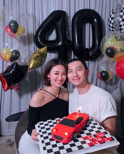 張寶兒與袁偉豪拉埋天窗後更聯名購入6千萬元的清水灣豪宅的連花園複式單位,後來不少人也羨慕這位「3億駙馬」