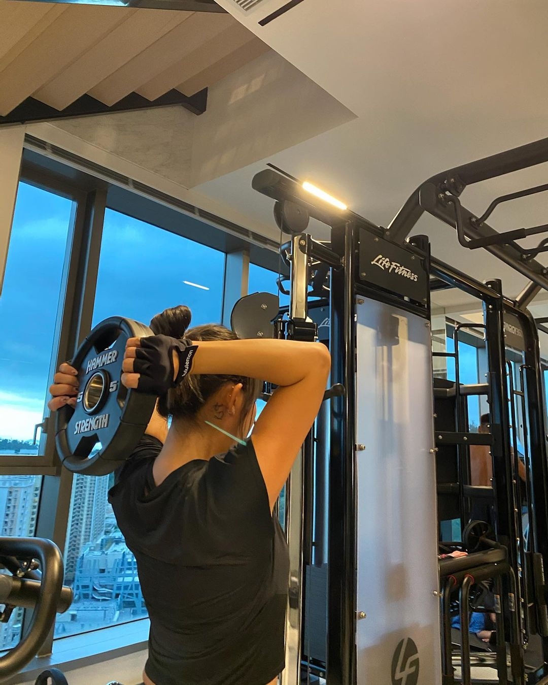 洗米嫂, 洗米嫂舊照, 洗米嫂短髮, 洗米嫂IG, 洗米嫂健身, 洗米嫂洗米華