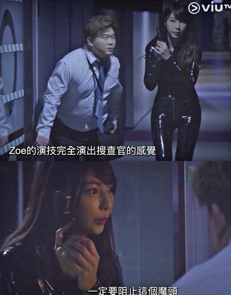 Zoe發文後不少網民都猜測該位導演的身份,起初不少人都質疑ViuTV的人氣「格仔導演」Mike導