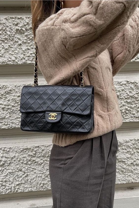 【名牌網購】CHANEL/DIOR/LV中古款手袋!