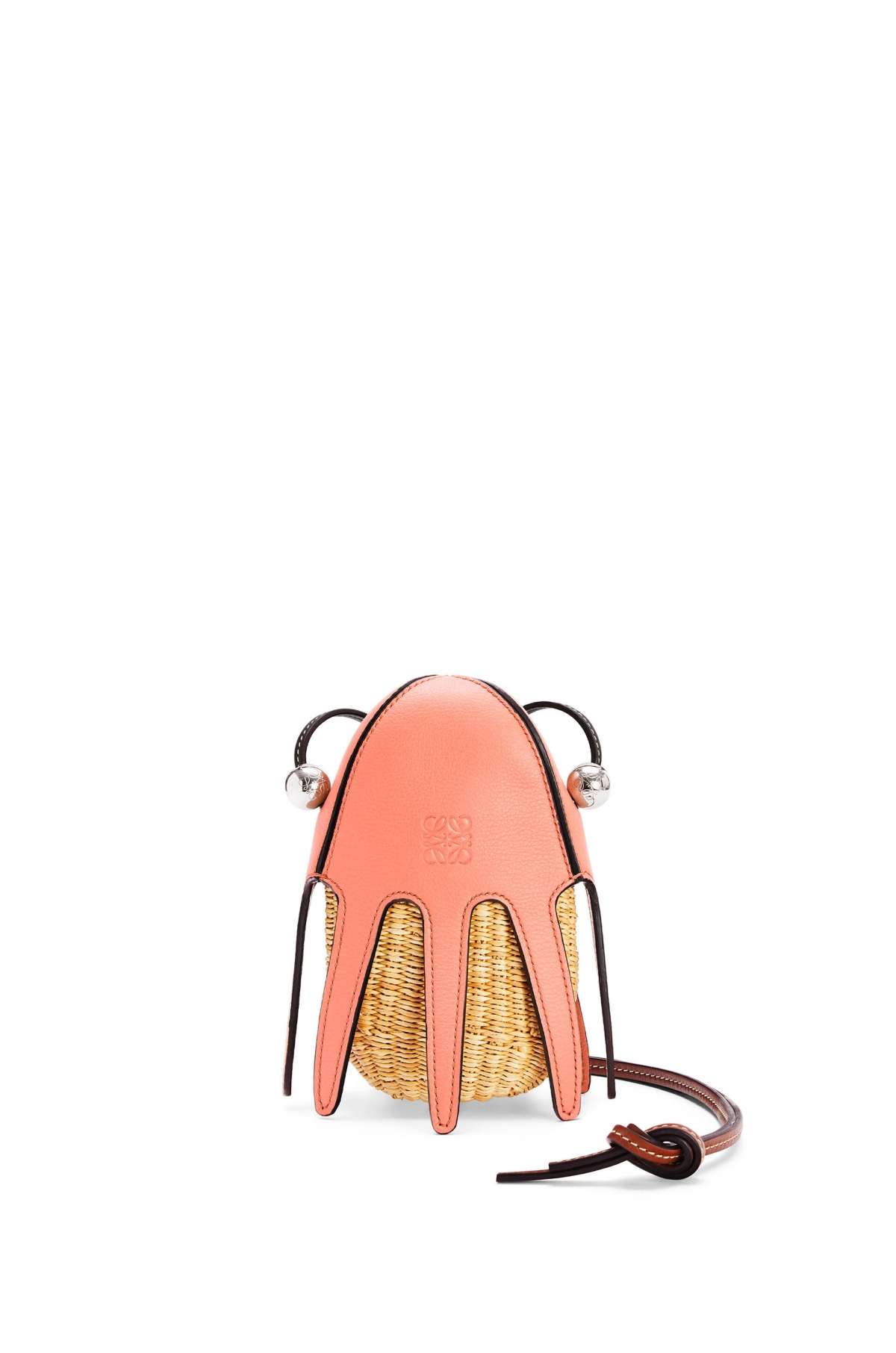 【名牌手袋2021】Loewe推超可愛「小象草藤袋」，盤點6款動物造型手袋