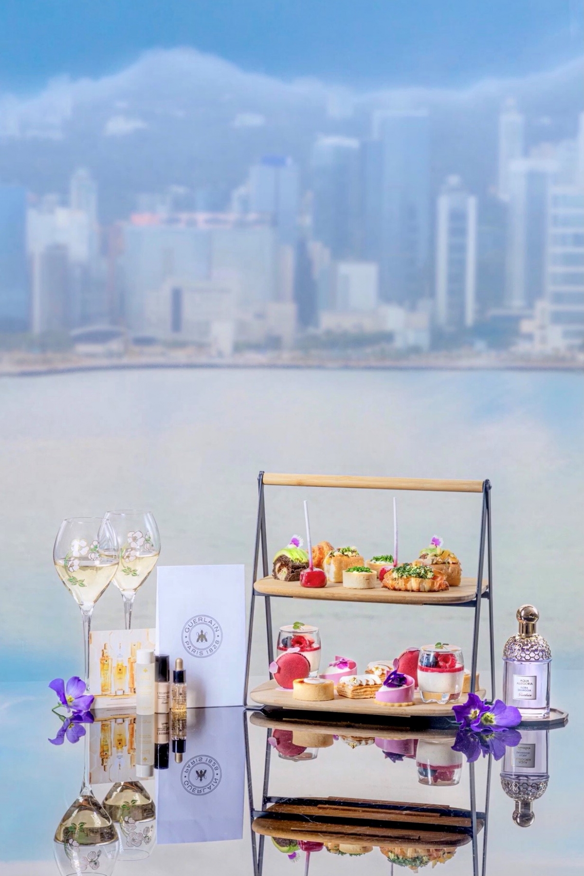 【下午茶2021推介】最新抵食之選!維港海景Tea Set/化妝品禮遇/電影主題套餐