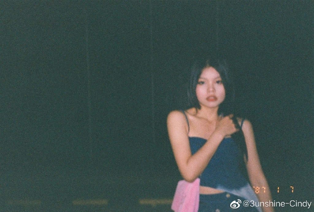 「#Cindy變瘦了」成熱搜