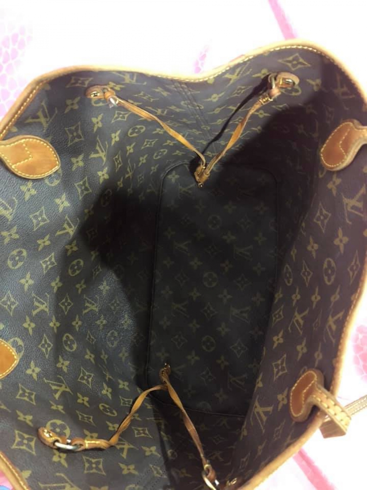 洗名牌手袋, LV袋洗衣機, 洗lv袋, 名牌手袋保養