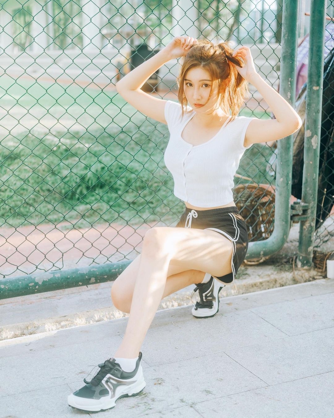 女生穿搭,男仔鍾意女仔著咩衫,約會穿搭