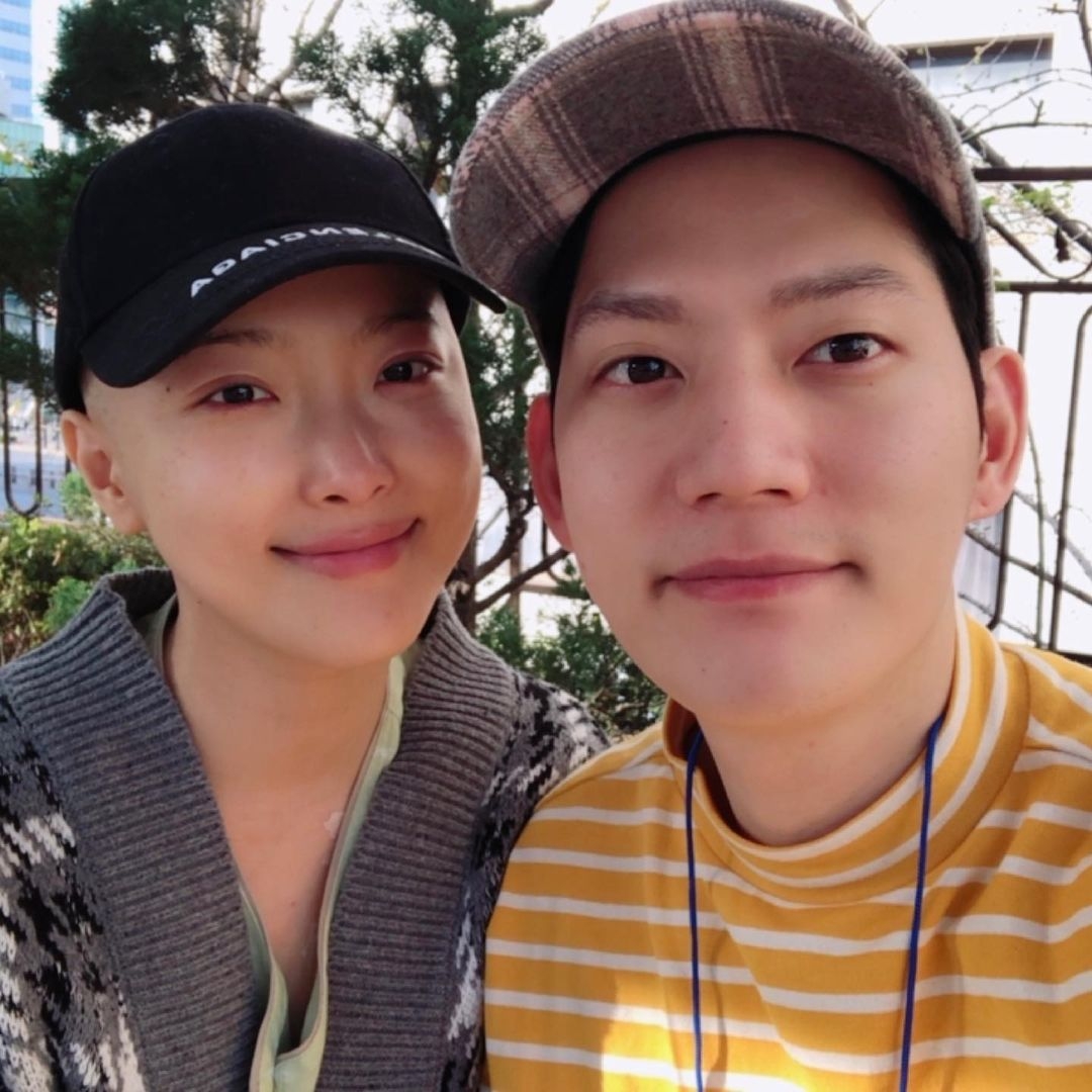韓國美妝 YouTuber Dawn 男友 信