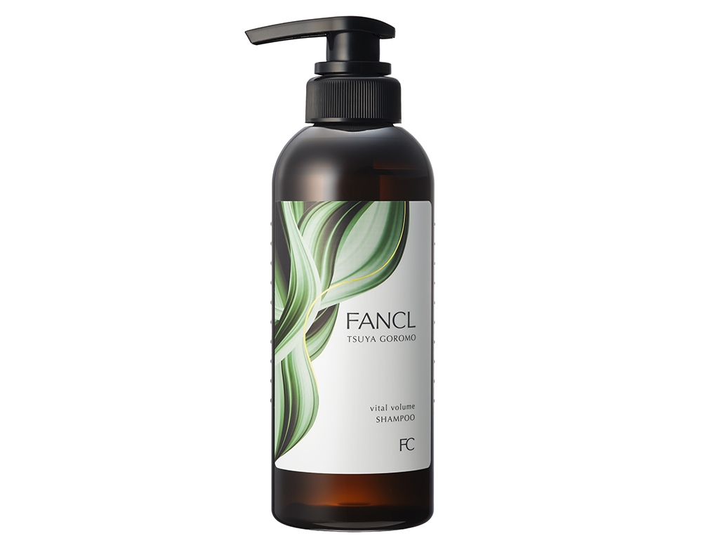 FANCL 豐盈精華洗頭水