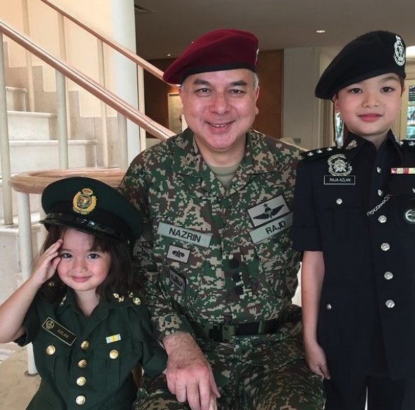 -蘇丹公主-大馬公主-薩菲亞-馬拉西亞公主-7