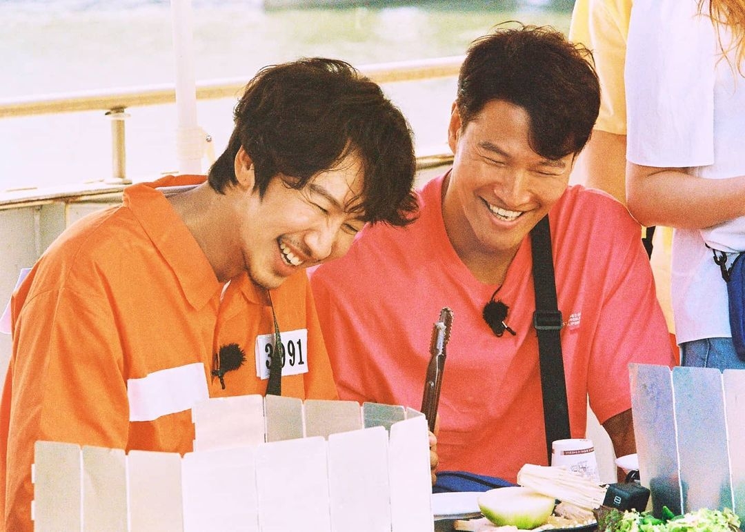 【Running Man】李光洙最後一集全場淚崩!卸掉「綜藝濾鏡」,回顧演員身分代表作
