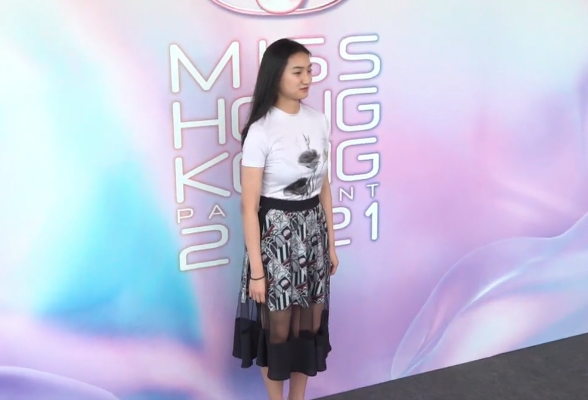 【香港小姐2021】2021騎呢佳麗一覽!