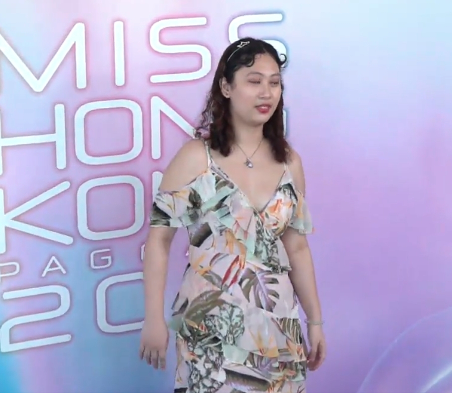 【香港小姐2021】2021騎呢佳麗一覽!