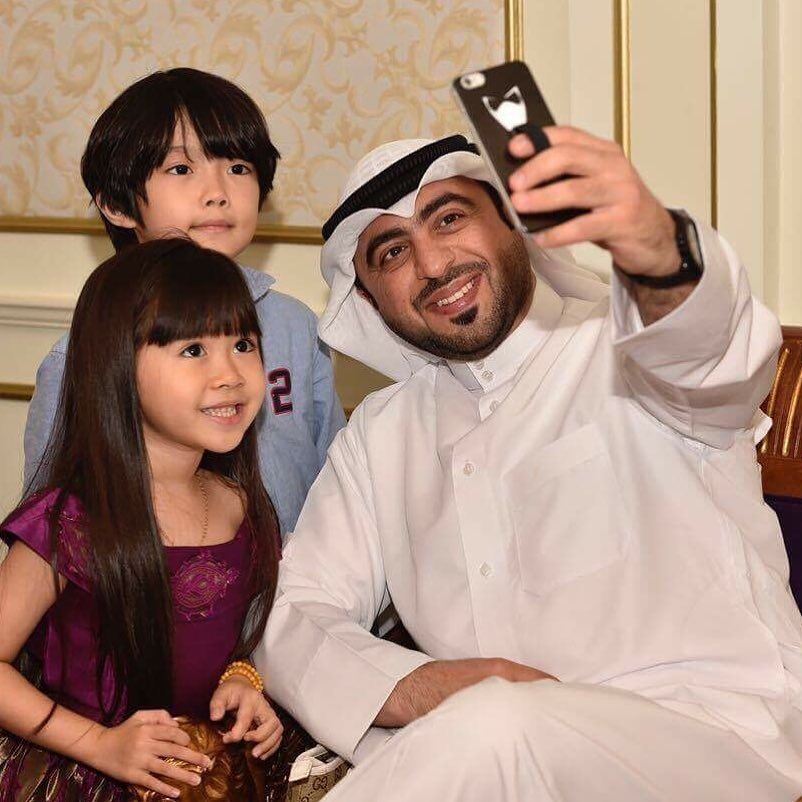 混血女孩 Breanna Youn