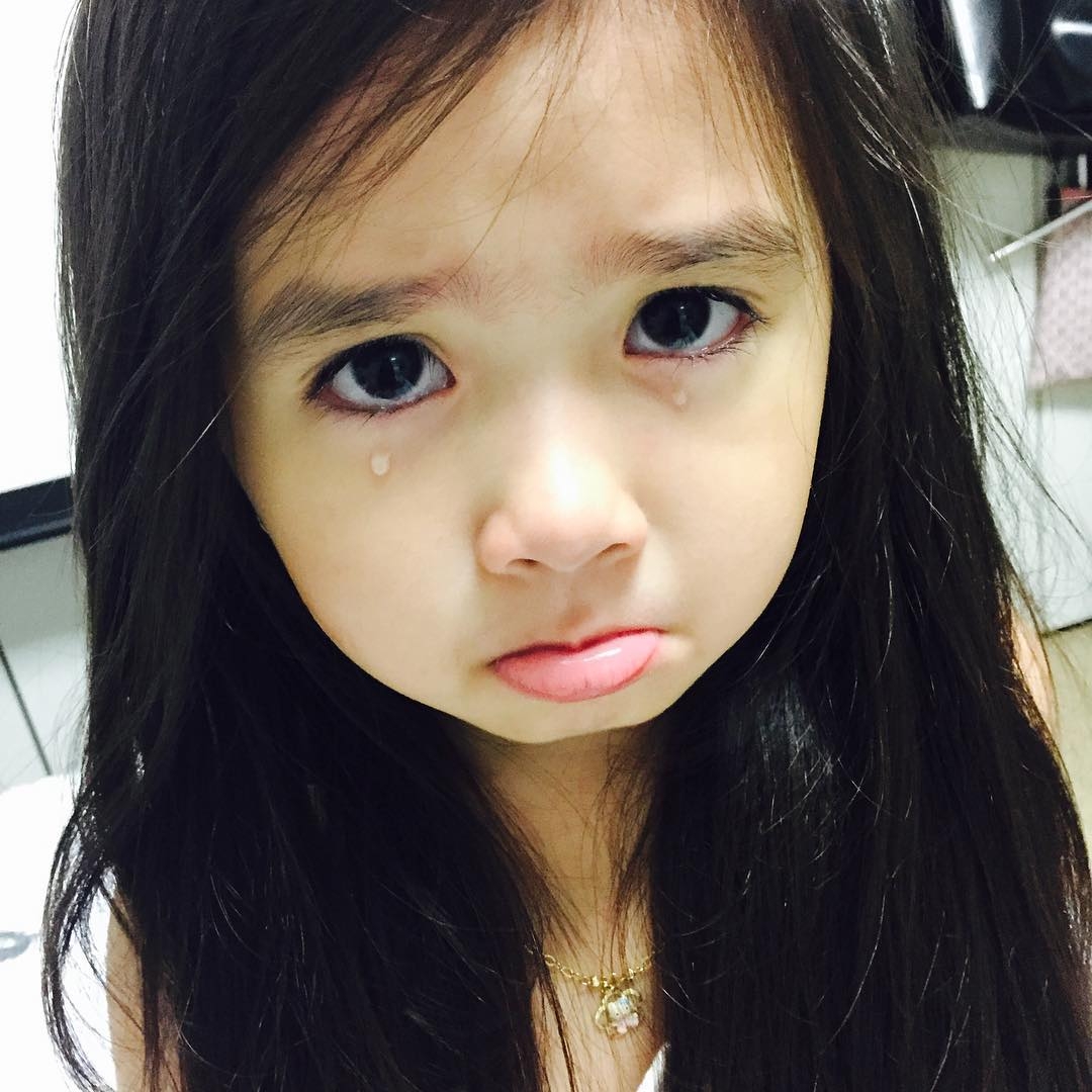 混血女孩 Breanna Youn