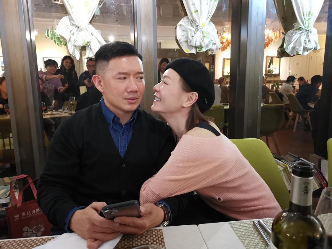 杜汶澤田蕊妮結婚16年甜喊:齊上齊落!經歷丈夫出軌、患重病、被封殺依然相伴在旁