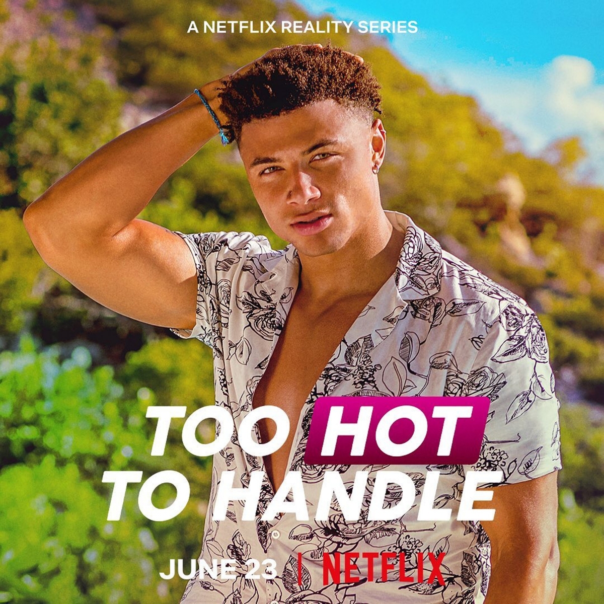 慾罷不能第二季-Too Hot To Handle第二季-Netflix