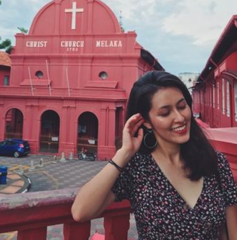 造美人 林珊妮 Shweta