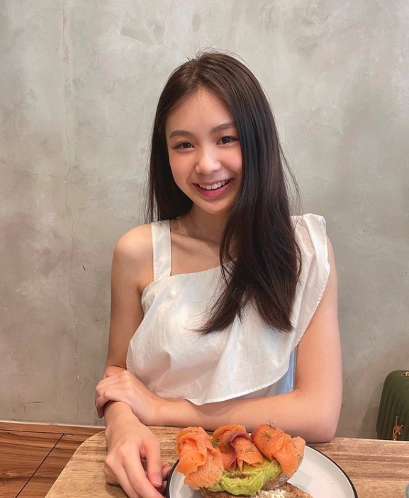 靚女Bronte疑似係林作保險下線?