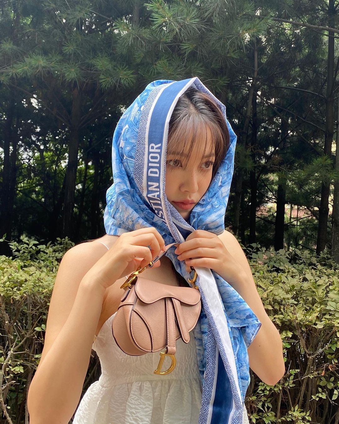 Dior大熱經典手袋推迷你版本,Lady Dior/30 Montaigne/Saddle/Caro全變超可愛尺寸
