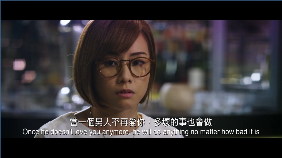 網民更指鄧麗欣Stephy 就算演回10年前葉念琛的「愛情三部曲」電影,重演劇中「鄺美寶」一角都沒問題