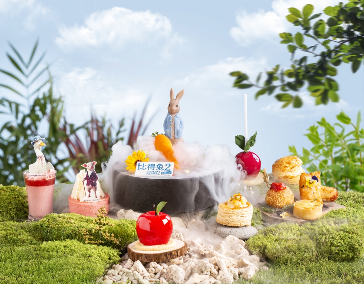 【下午茶2021推介】最新抵食之選!維港海景Tea Set/化妝品禮遇/電影主題套餐