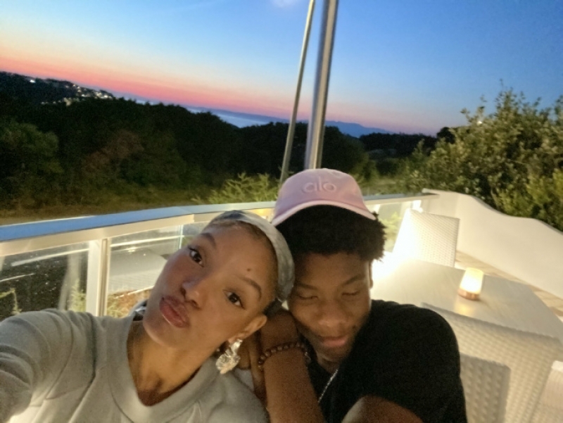 美人魚真人版, 美人魚真人版電影, 美人魚片場照, 美人魚Halle Bailey,