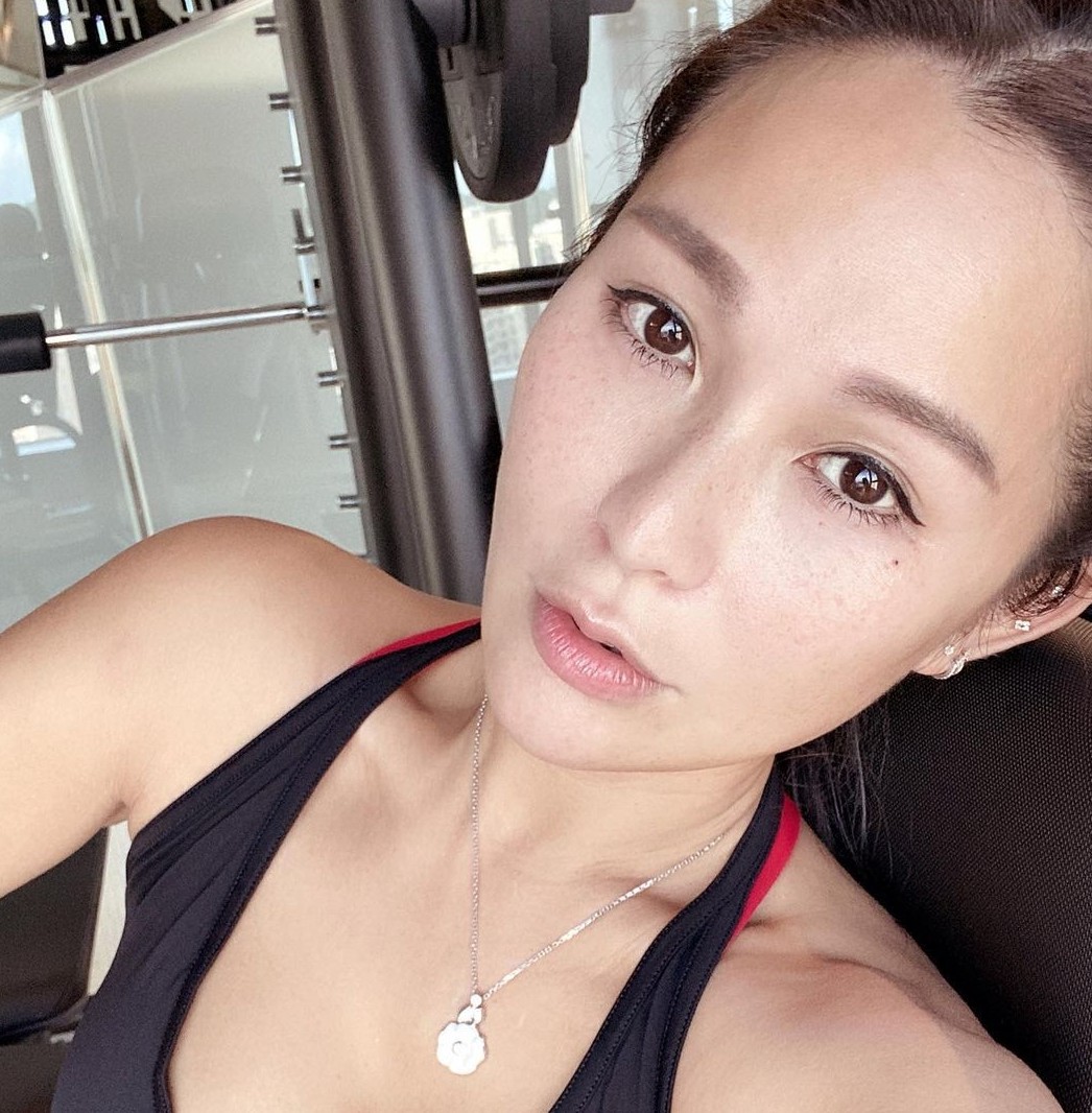 洗米嫂, 洗米嫂舊照, 洗米嫂短髮, 洗米嫂IG, 洗米嫂健身, 洗米嫂洗米華