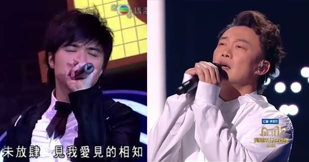 香港樂壇2006年叱吒如果再揀多次男金,會揀陳奕迅定古巨基?