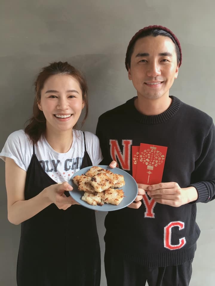 洪永城結婚,黃翠如長文恭賀卻有酸味?