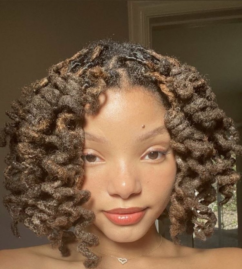美人魚真人版, 美人魚真人版電影, 美人魚片場照, 美人魚Halle Bailey,