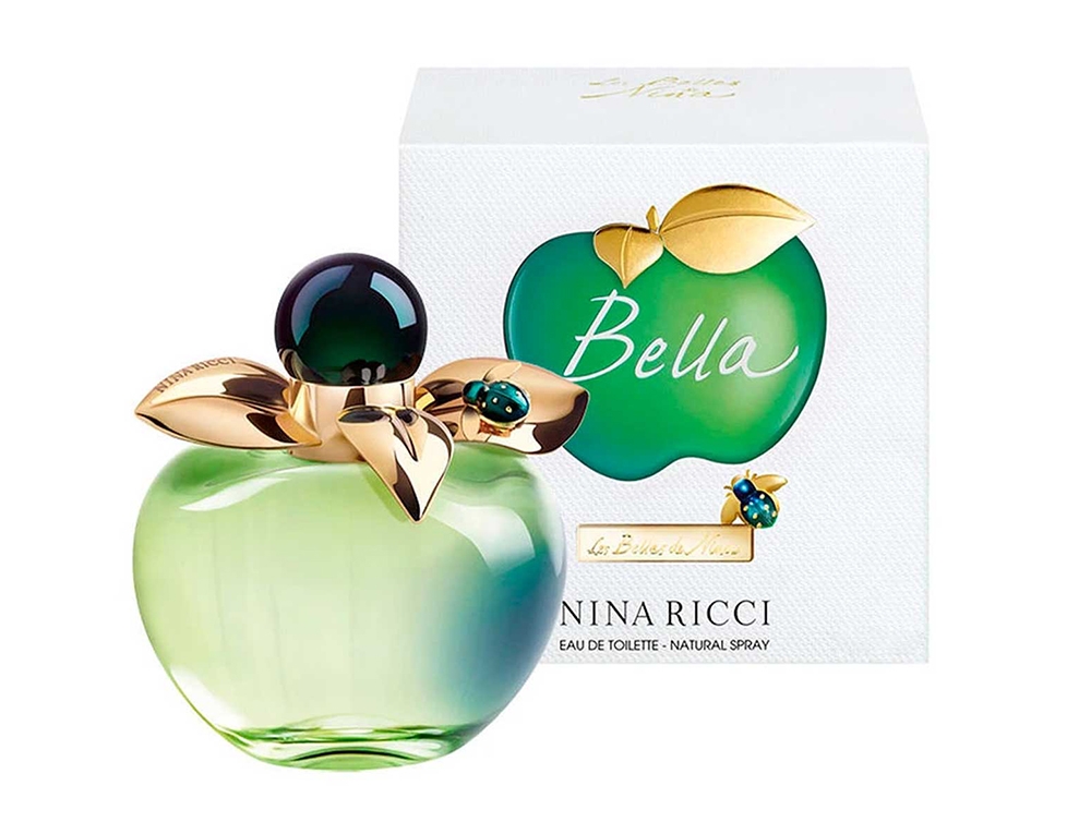 NINA RICCI BELLA EDT