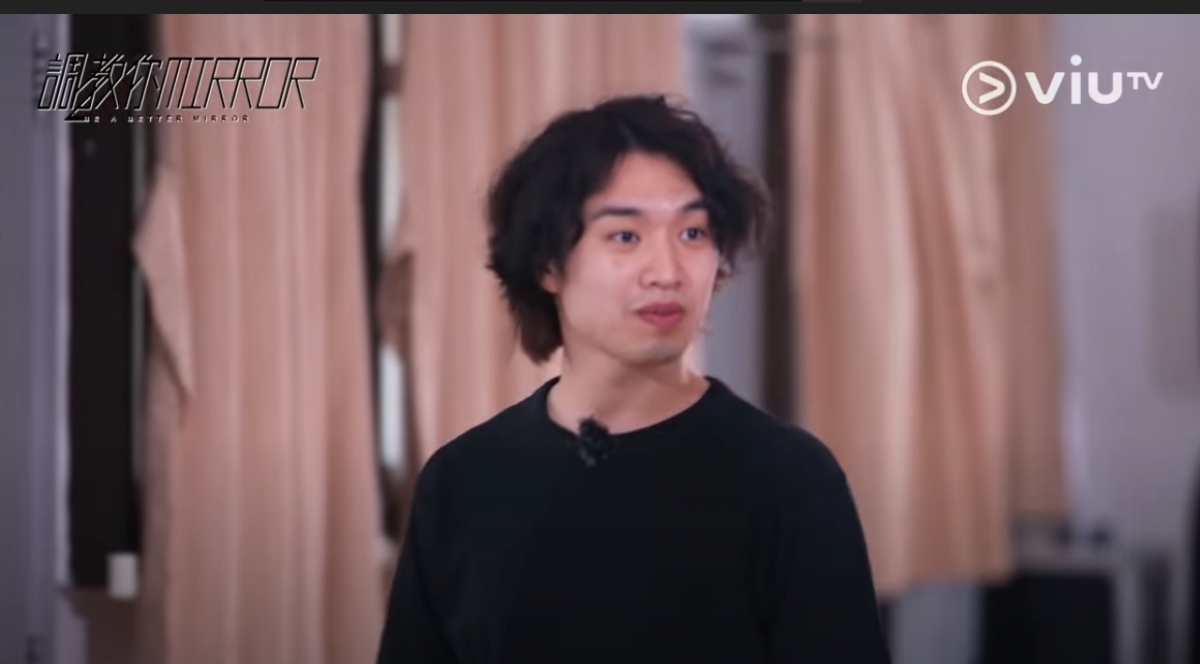 Jer(柳應廷)被成員大爆十分貪靚,到處問人借遮瑕膏及髮尾油