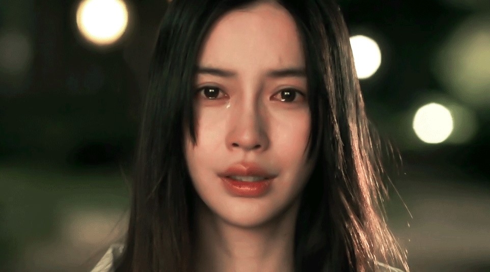 Angelababy上年參演的內地劇集《摩天大樓》,雖然只係客串,出鏡率不多,但因演繹了連場的哭戲而受到關注