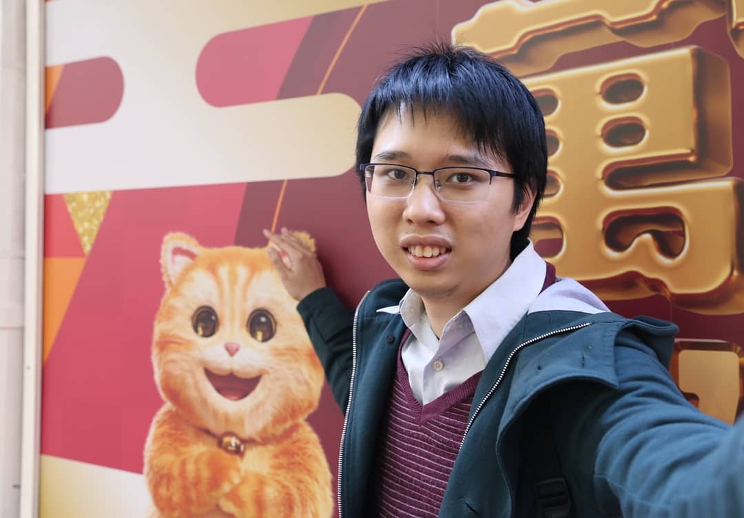 ViuTV 造美人|佳麗胡靄琪外貌神似「專家dickson」,此留言又引來接近700個 likes 作附和