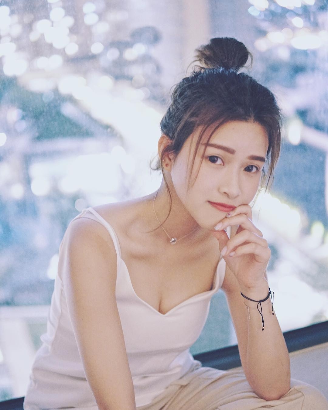 女生穿搭,男仔鍾意女仔著咩衫,約會穿搭