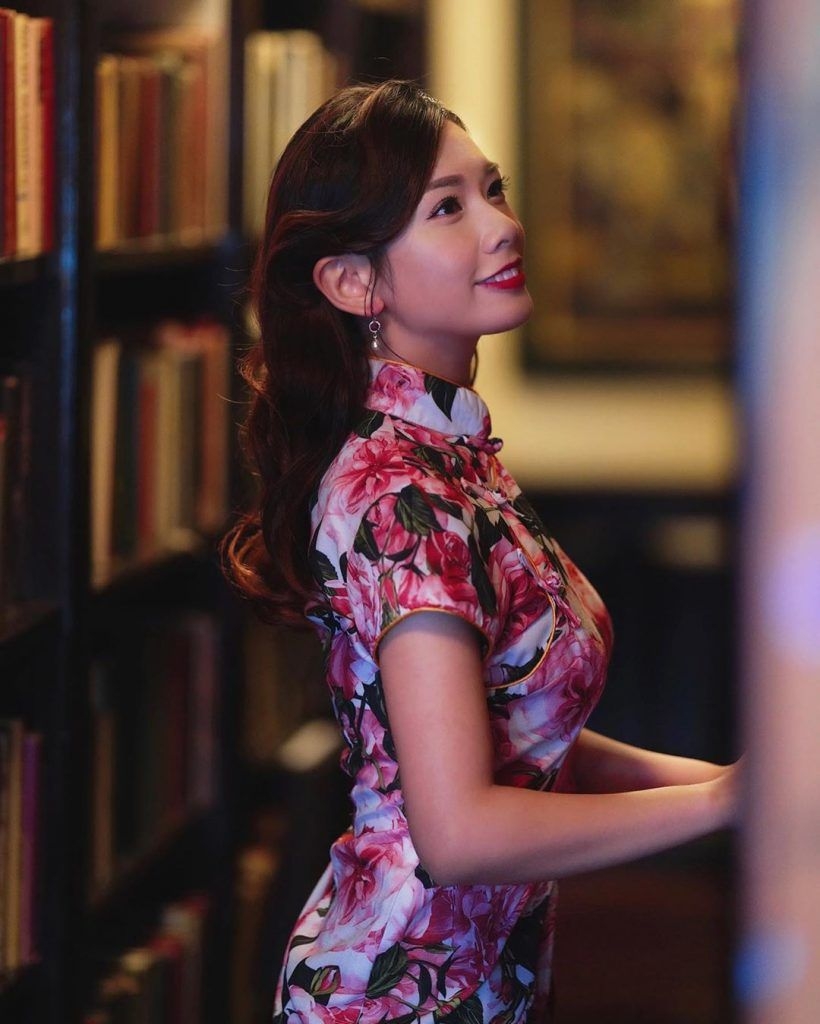 雖然Maggie表示自己並非走「靚女」路線,但不少網民都希望她在電視台發展