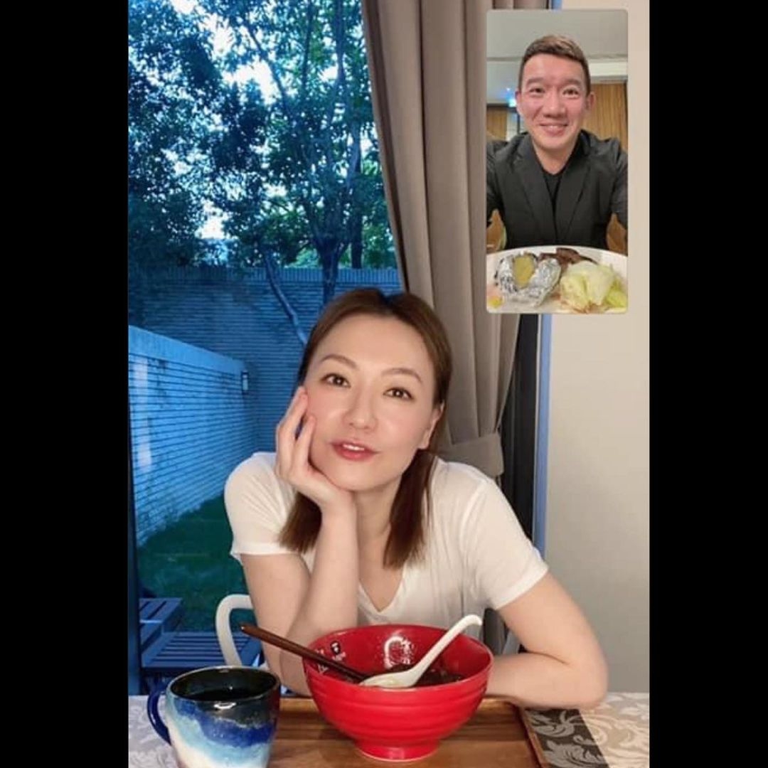 杜汶澤田蕊妮結婚16年甜喊:齊上齊落!經歷丈夫出軌、患重病、被封殺依然相伴在旁