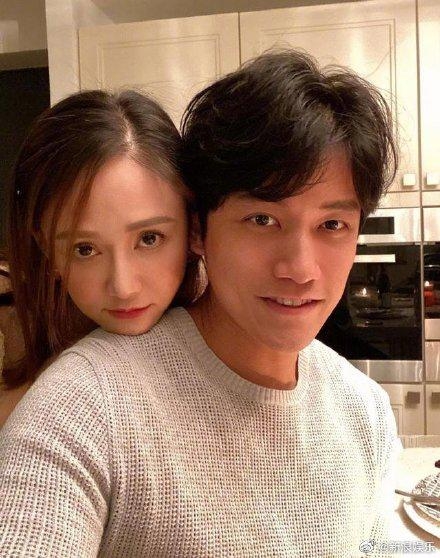陳喬恩男朋友曾偉昌是馬來西亞華僑、他的英文名字是Alan