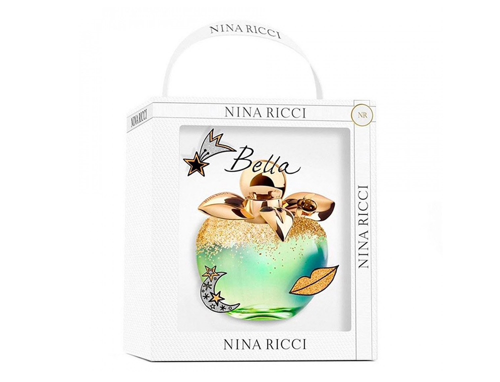 NINA RICCI BELLA EDT COLLECTOR
