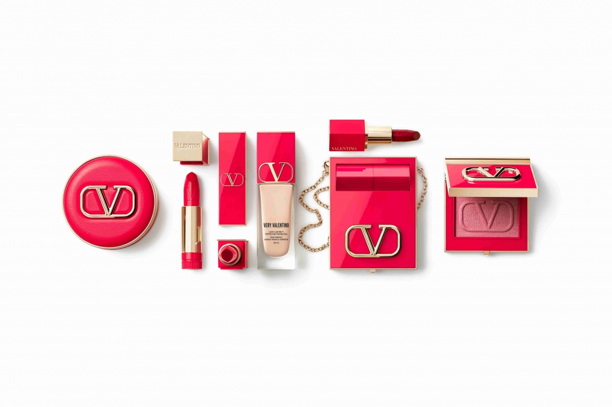 VALENTINO BEAUTY - MAKE UP LINE