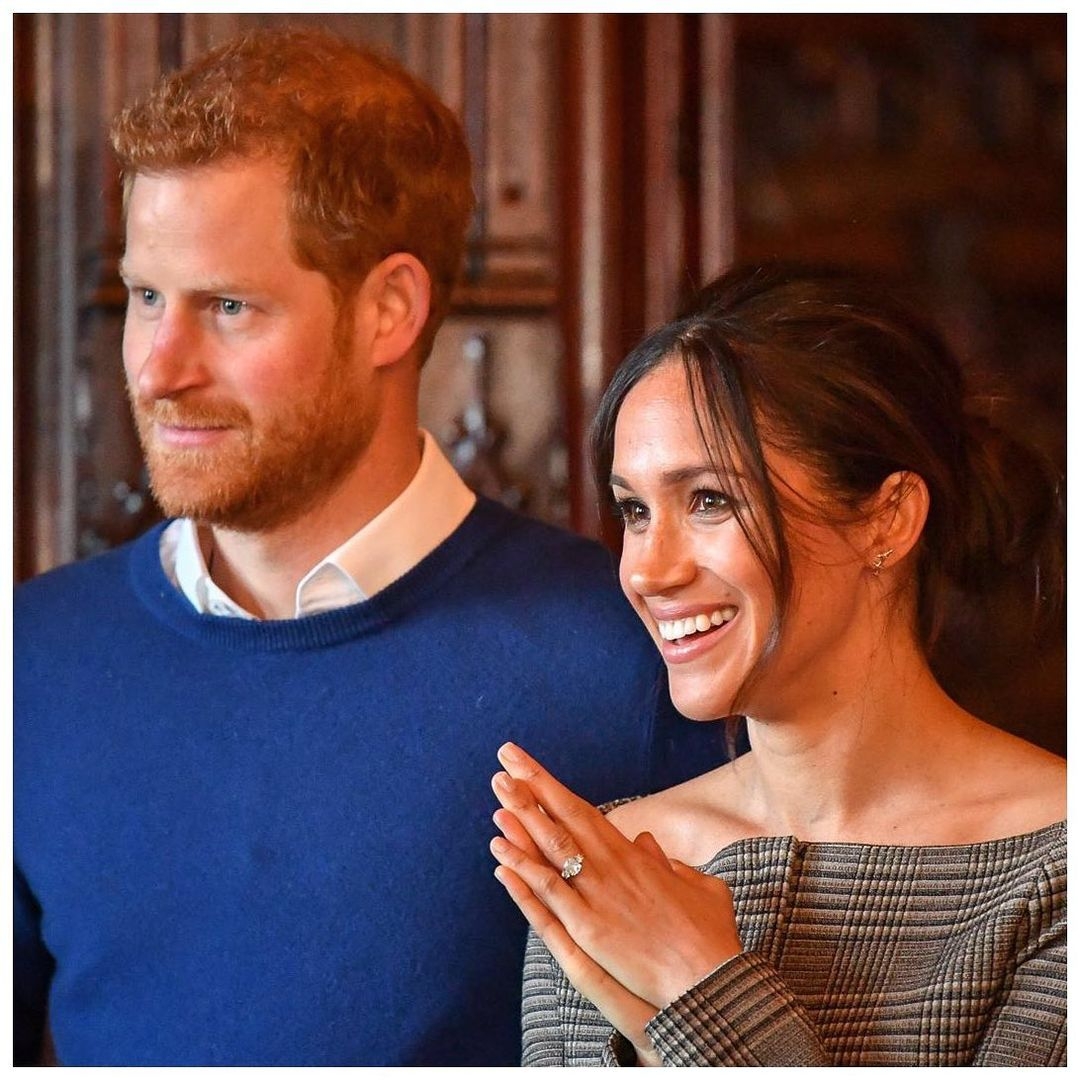 英國王室哈里王子(Prince Harry)與梅根(Meghan, Duchess of Sussex)自脫離王室後,負面新聞仍不斷