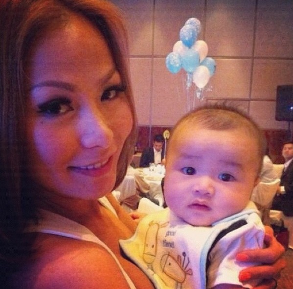 洗米嫂, 洗米嫂舊照, 洗米嫂短髮, 洗米嫂IG, 洗米嫂健身, 洗米嫂洗米華